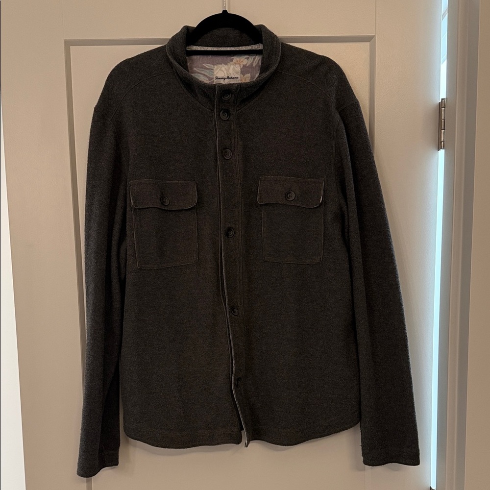 Donated ♥️ FINAL PRICE ♥️ Tommy Bahama Sweater with Buttons